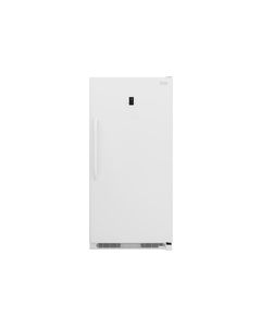 Frigidaire - 20.5 Cu. Ft. Frost-Free Upright Freezer - White