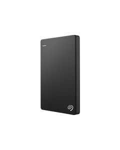 Seagate - Backup Plus Slim 500GB External USB 3.0 Portable Hard Drive - Black
