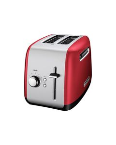 KitchenAid - 2-Slice Wide-Slot Toaster - Empire Red