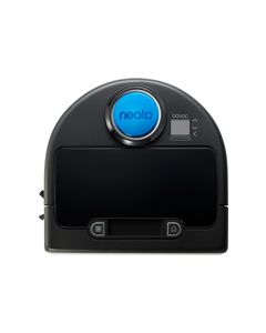 Neato Robotics - Botvac D80 Bagless Robotic Vacuum - Ebony/Arctic White