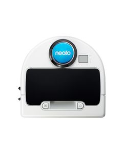 Neato Robotics - Botvac D75 Bagless Robotic Vacuum - Arctic White