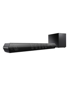 Sony - 7.1-Channel Soundbar with Wireless Subwoofer - Black