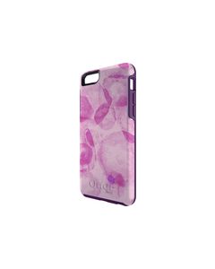 OtterBox - Symmetry Series Case for Apple® iPhone® 6 and 6s - Pink Flowers