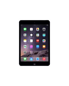 Apple - iPad® mini 2 with Wi-Fi + Cellular - 16GB - (Verizon Wireless) - Space Gray