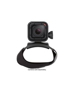 GoPro - The Strap Mount for GoPro Cameras - Black