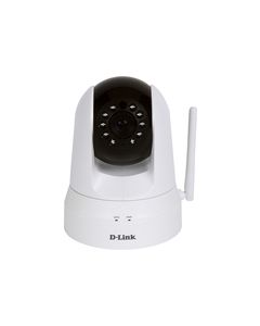 D-Link - Pan and Tilt Wi-Fi Video Security Camera - Multi