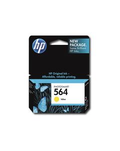 HP - 564 Ink Cartridge - Yellow