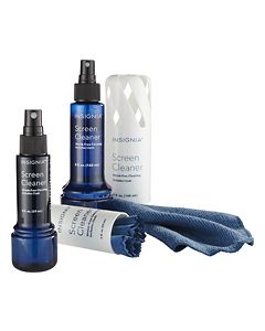 Insignia™ - 2-Oz. and 5-Oz. Screen Cleaning Solutions