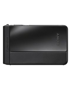 Sony - DSC-TX30 18.2-Megapixel Waterproof Digital Camera - Black