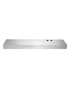 Frigidaire - 30" Convertible Range Hood - Stainless Steel