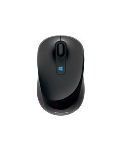 Microsoft - Sculpt Mobile Wireless Mouse - Black