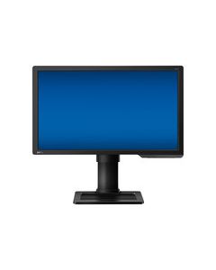 BenQ - 24" LED HD Monitor - Black/Red