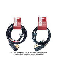 Smart Choice - 6' Range Cord