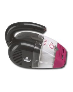 BISSELL - Pet Hair Eraser Bagless Hand Vac - Black Pearl