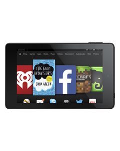 Amazon - Fire HD - 6" - 8GB - Black