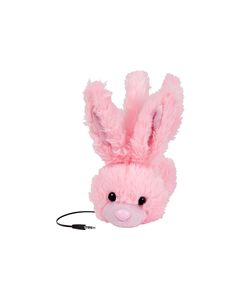 ReTrak - Animalz Bunny Over-the-Ear Headphones - Pink