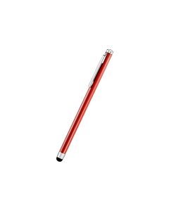 Insignia™ - Slim Line Stylus - Bittersweet Red