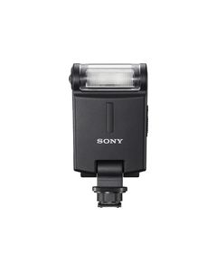 Sony - External Flash - Black