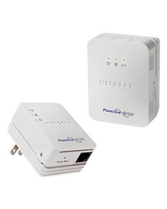 NETGEAR - Powerline 500 802.11n Wireless Access Point