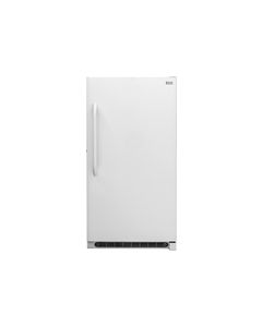 Frigidaire - 20.2 Cu. Ft. Frost-Free Upright Freezer - White