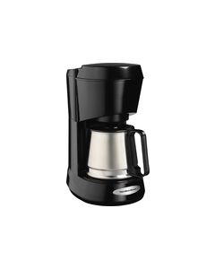 Hamilton Beach - 5-Cup Coffeemaker - Black