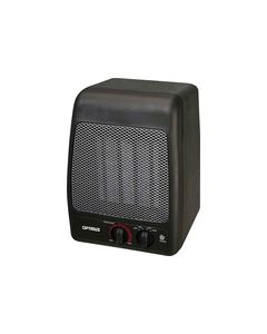 Optimus - Portable Ceramic Heater - Black