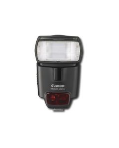 Canon - Speedlite 430 EX II External Flash - Black