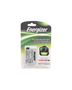 Energizer - Rechargeable Lithium-Ion Battery - Gray