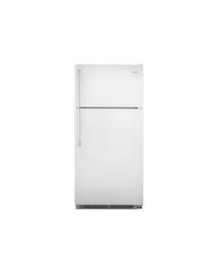 Frigidaire - 18.1 Cu. Ft. Top-Freezer Refrigerator - White