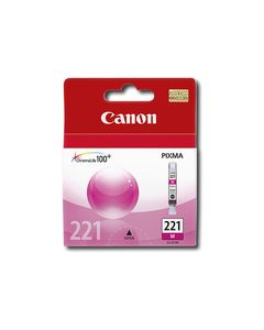 Canon - CLI-221 Ink Cartridge - Magenta