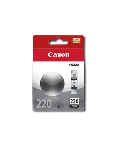 Canon - 220 Ink Cartridge - Black