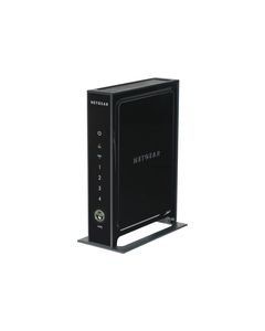 NETGEAR - Wireless-N Router - Black