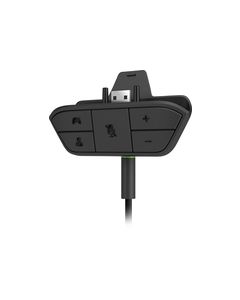 Microsoft - Xbox One Stereo Headset Adapter - Black