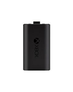 Microsoft - Xbox One Play & Charge Kit - Black