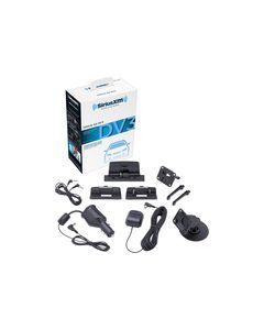 SiriusXM - Interoperable Vehicle Kit for Most SiriusXM, Sirius and XM Models - Black