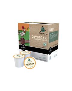 Keurig - Caribou Daybreak Morning Blend K-Cups (108-Pack) - Multi