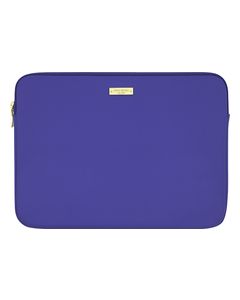 kate spade new york - Saffiano Empire Sleeve for 13" Apple® MacBook® - Emperor Blue