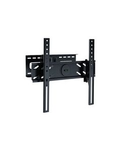 CorLiving - Full-Motion TV Wall Mount for Most 26" - 47" TVs - Extends 20-1/4" - Black