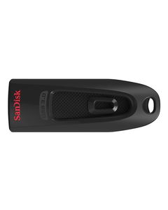 SanDisk - Ultra 128GB USB 3.0 Flash Drive - Black