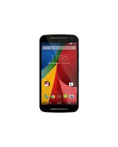 Motorola - Moto G 2nd Generation Cell Phone (Unlocked) (U.S. Version) - Black