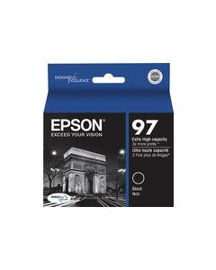 Epson - 97 Ink Cartridge - Black