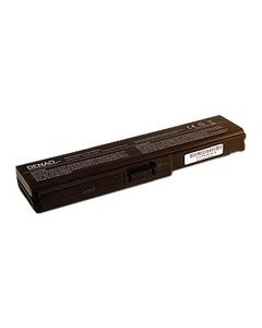 DENAQ - 6-Cell Lithium-Ion Battery for Select Toshiba Laptops