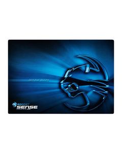 ROCCAT - Sense Gaming Mouse Pad - Chrome Blue