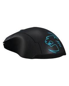 ROCCAT - Lua Optical Gaming Mouse - Black