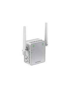 NETGEAR - N300 Essentials Edition Wi-Fi Range Extender