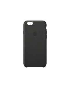 Apple - Leather Case for Apple® iPhone® 6 - Black