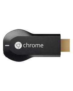 Google - Chromecast - Black