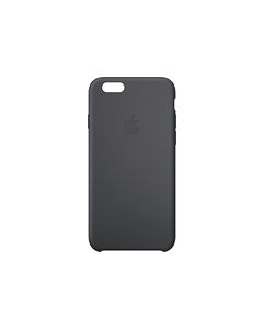 Apple - Silicone Case for Apple® iPhone® 6 - Black