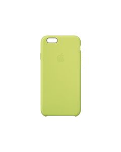 Apple - Silicone Case for Apple® iPhone® 6 - Green