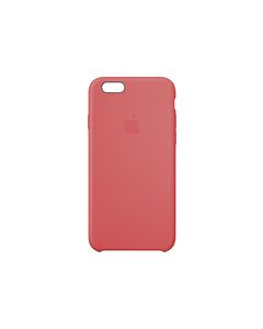 Apple - Silicone Case for Apple® iPhone® 6 - Pink